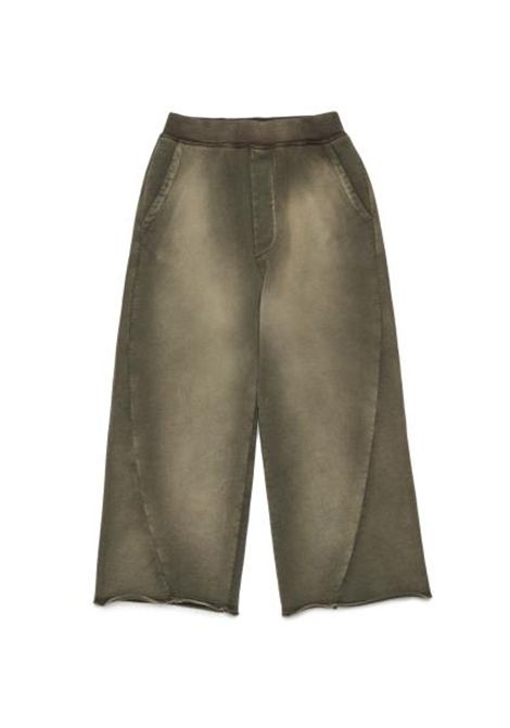 Pantaloni effetto vissuto DSQUARED2 JUNIOR | DQ3556 D0AIMDQ558